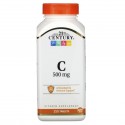 21st Century, 비타민C, 500mg, 250정