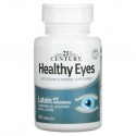 21st Century, Healthy Eyes, 루테인 및 항산화제, 60정