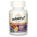 21st Century, Wellify! Women's Energy, 종합비타민 종합 미네랄, 65정