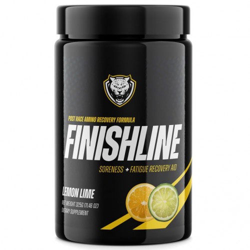 6AM Run, Finishline Recovery/Hydrate - Lemon Lime, 11.46 oz (325 g)