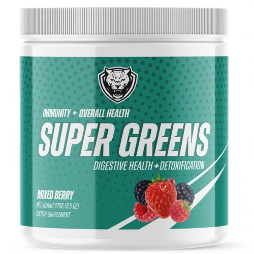 6AM Run, Super Greens, 9.52 oz (270 g)