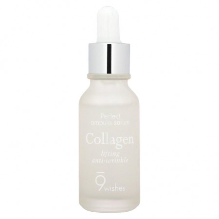 9Wishes, 앰플 세럼, 콜라겐, 25ml(0.85fl oz)