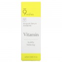 9Wishes, 앰플 세럼, 비타민, 25ml(0.85fl oz)