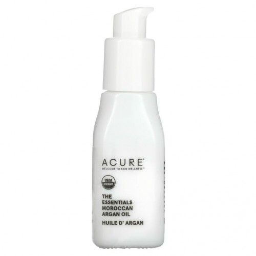 ACURE, 더 에센셜, 모로칸 아르간 오일, 30ml(1fl oz)