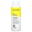 ACURE, 드라이 샴푸, 로즈마리 & 페퍼민트, 58g(1.7oz)