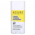ACURE, 데오드란트, 레몬 버베나, 63.78g(2.25oz)