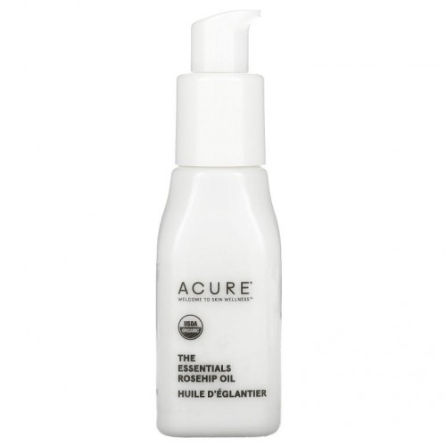 ACURE, 에센셜 로즈힙 오일, 30ml(1fl oz)