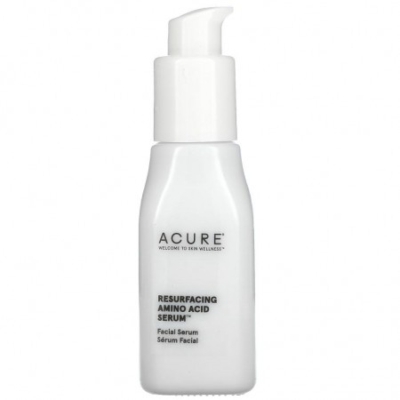 ACURE, Resurfacing Amino Acid Serum, 1 fl oz (30 ml)