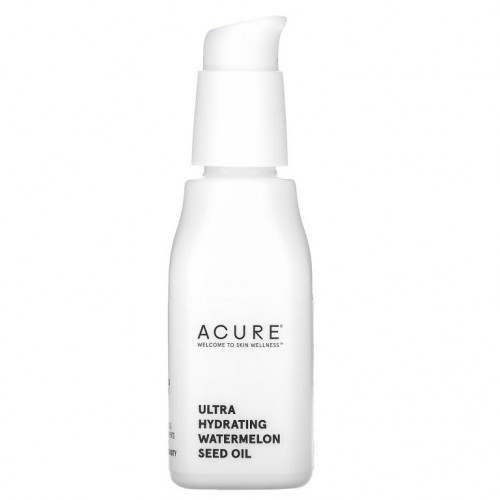 ACURE, Ultra Hydrating, Watermelon Seed Oil, 1 fl oz (30 ml)