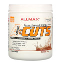 ALLMAX, AMINOCUTS (ACUTS), 아미노 충전 에너지 드링크, 스위트 티, 7.4 oz (210 g)