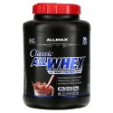 ALLMAX, Classic AllWhey, 100% 유청 단백질, 초콜릿 맛, 2.27kg(5lbs)
