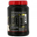 ALLMAX, 카제인FX, 100% 카제인 미셀라 단백질, 바닐라, 2 lbs. (907 g)