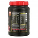 ALLMAX, Isoflex, 순수 분리유청단백질(WPI 이온화 입자 여과), 스트로베리, 907g (2lbs)