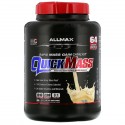 ALLMAX, QuickMass, 빠른 근육 증강 촉매제, 바닐라 맛, 2.72kg(6lb)