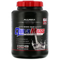 ALLMAX, Quick Mass  Rapid Mass Gain Catalyst, 쿠키 앤 크림, 2.72 kg(6 lbs)