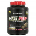 ALLMAX, Real Food Sourced Meal Prep, All-in-One Meal, Banana Nut Bread, 5.6 lb (2.54 kg)