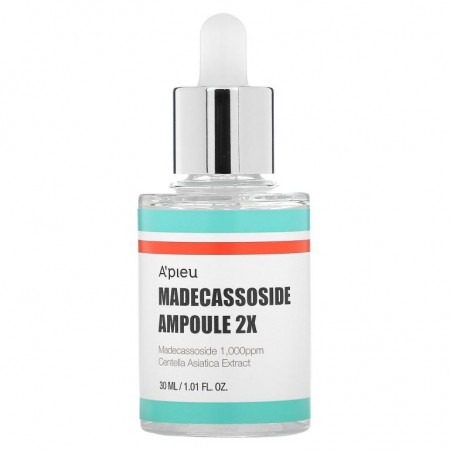 A'Pieu, Madecassoside Ampoule 2x, 1.01 fl oz (30 ml)