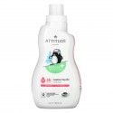 ATTITUDE, 리틀 원, 세탁 세제, 무향, 35.5fl oz