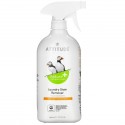 ATTITUDE, 세탁 얼룩 제거제, Citrus Zest, 800ml(27.1fl oz)