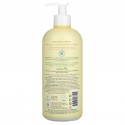 ATTITUDE, Baby Leaves Science, 2-In-1 천연 샴푸 및 바디 워시, 배즙, 473ml(16fl oz)