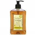 A La Maison de Provence, Liquid Soap For Hand & Body, Plumeria, 16.9 fl oz (500 ml)