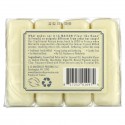 A La Maison de Provence, 핸드 및 바디 바 비누, 프레시 바다 소금, 4개입, 각 3.5oz