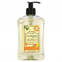 A La Maison de Provence, 핸드 & 바디 액상 비누, 시트러스 꽃잎, 500ml(16.9fl oz)
