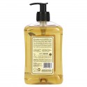 A La Maison de Provence, 핸드 및 바디용 액상 비누, 허니석클, 500ml(16.9fl oz)
