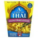 A Taste Of Thai, 코코넛 생강 누들, 113g(4oz)