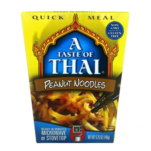 A Taste Of Thai, 켈프 면, 148g(5.25oz)
