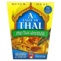 A Taste Of Thai, 팟 타이 면, 163g(5.75oz)