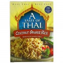 A Taste Of Thai, 코코넛 생강 쌀, 200g(7oz)