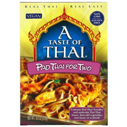 A Taste Of Thai, 팟 타이 포 투, 255g(9oz)
