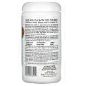 Abra Therapeutics, 아로마사우르스 감기 & 몸살, 아로마 테라피 버블 베스, 16 oz (453 g)