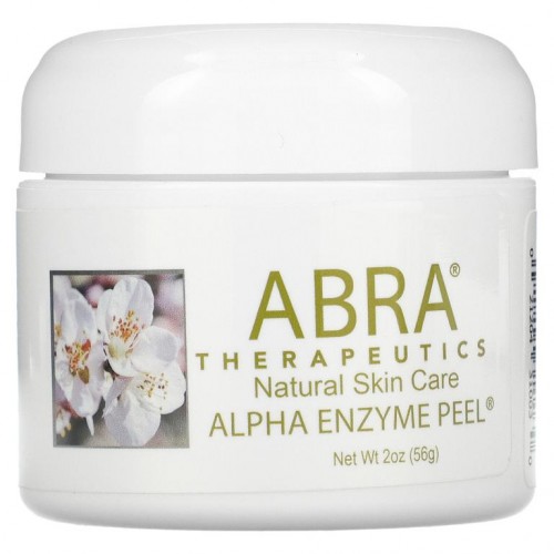 Abra Therapeutics, Alpha Enzyme Peel, 56g(2oz)