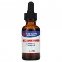 Absolute Nutrition, 이뮤니티, 아연, 엘더베리, 비타민C, 비타민B 함유, 30ml(1oz)