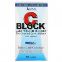 Absolute Nutrition, CBlock, 탄수화물 블로커, 90정
