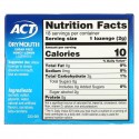 Act, Dry Mouth Lozenges with Xylitol, Sugar Free, Honey-Lemon, 18 Lozenges