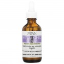 Advanced Clinicals, 히알루로닉 세럼, 즉각적인 피부 보습제, 52ml(1.75fl oz)