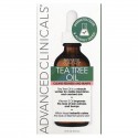 Advanced Clinicals, 티트리 오일, 53ml(1.8fl oz)