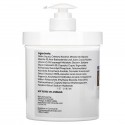 Advanced Clinicals, 비타민C, 어드밴스드 브라이트닝 크림, 454g(16oz)