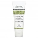 Advanced Clinicals, Clarifying Tea Tree Scrub, 8 fl oz (237 ml)