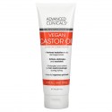Advanced Clinicals, Vegan Castor Oil, Leave-In Conditioner, For All Hair Types, 8 fl oz (237 ml)