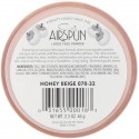 Airspun, 루즈 페이스 파우더, 허니 베이지 070-32, 2.3oz(65g)