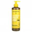 Alaffia, Authentic African Black Soap, 유칼립투스 티트리, 476ml(16fl oz)