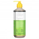 Alaffia, Everyday Coconut, 샴푸 & 바디 워시, 아기 어린이용, 코코넛 캐모마일, 475 ml(16 fl oz)