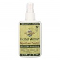 All Terrain, Herbal Armor, 천연 벌레 기피제 DEET 무함유 펌프 스프레이, 120ml(4fl oz)