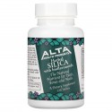 Alta Health, 바이오플라보노이드가 함유된 허브 실리카, 120정