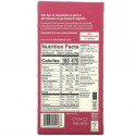 Alter Eco, 유기농 다크 초콜릿 바, 바다 소금, 카카오 70%, 80g (2.82oz)