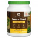 Amazing Grass, 그린 슈퍼푸드, 초콜릿 드링크 파우더, 28.2 oz (800 g)